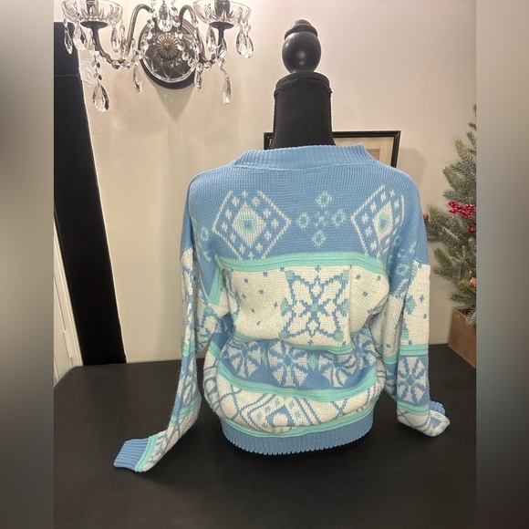 Vintage sweater from the 90s - Picture 4 of 10